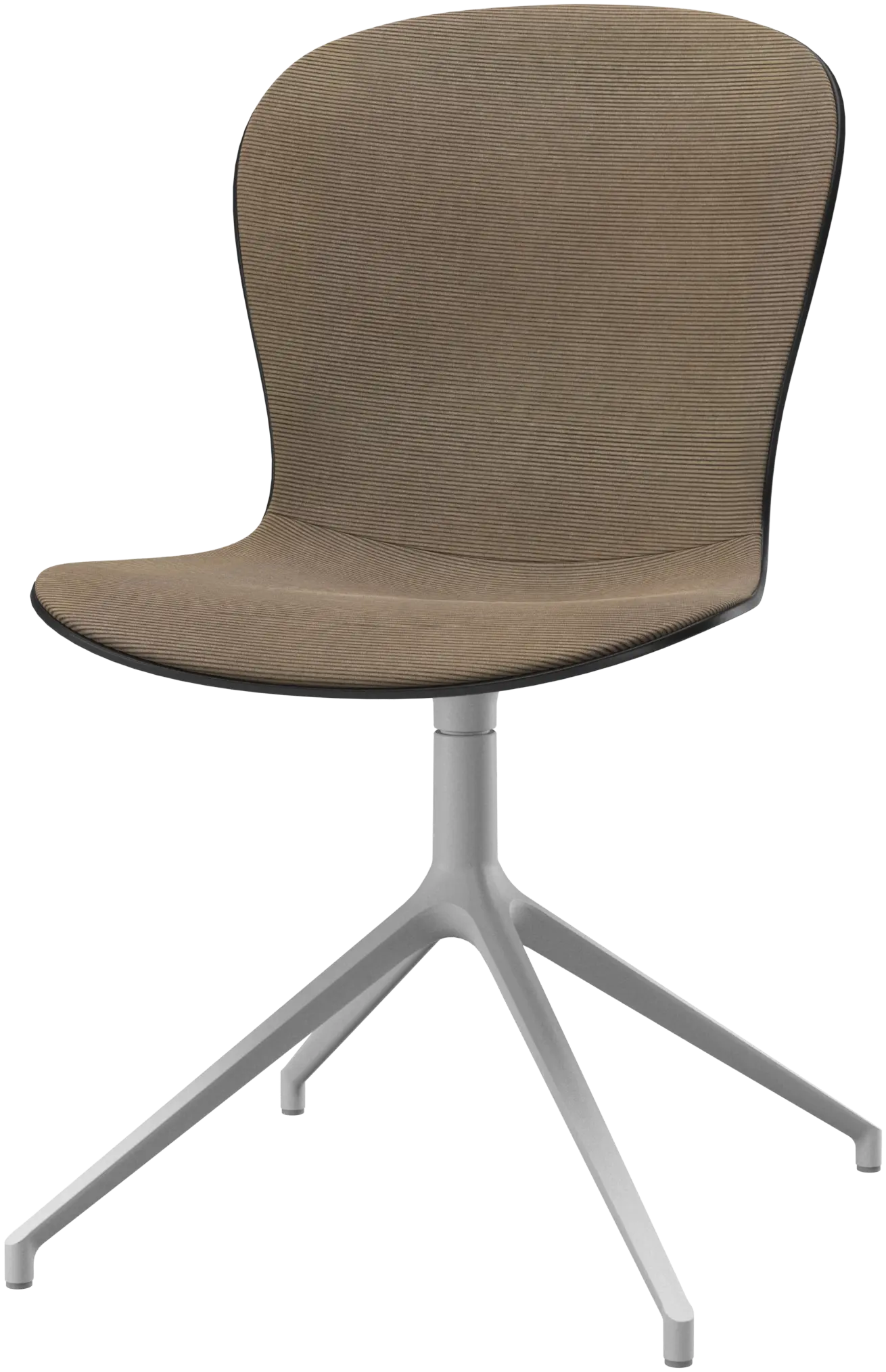 Adelaide dining chair with swivel function